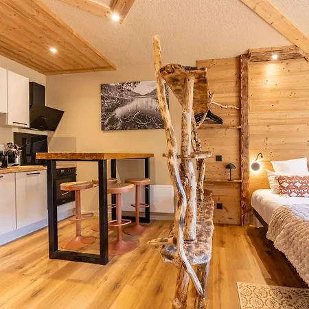 Appartamento Kasalilou - La Chic - Balcon Saint-Lary-Soulan